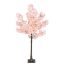 Picture of 120cm ARTIFICIAL BLOSSOM TREE WITH 200 FLOWERS CHAMPAGNE X 2pcs
