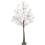 Picture of 150cm ARTIFICIAL BLOSSOM TREE WITH 320 FLOWERS WHITE X 2pcs