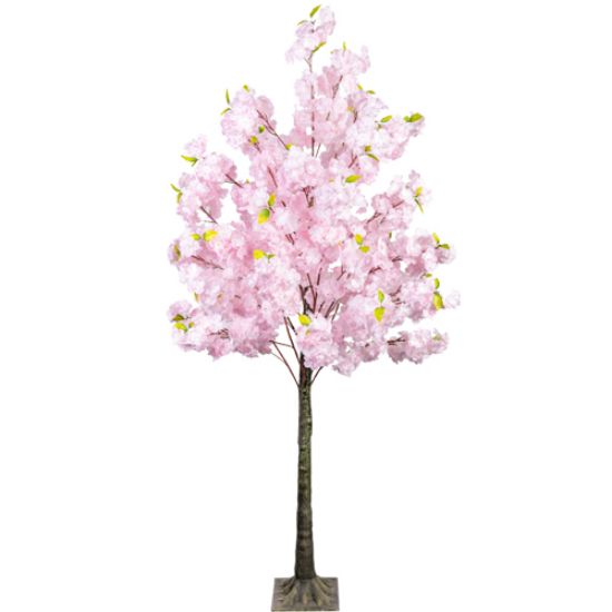 Picture of 180cm ARTIFICIAL BLOSSOM TREE WITH 520 FLOWERS PINK X 2pcs