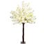 Picture of 200cm DELUXE ARTIFICIAL BLOSSOM TREE WITH 2916 FLOWERS IVORY X 2pcs