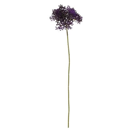 Picture of 54cm ELDERBERRY SPRAY PURPLE