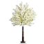 Picture of 280cm DELUXE ARTIFICIAL BLOSSOM TREE WITH 3960 FLOWERS IVORY