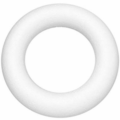 Picture of POLYSTYRENE WREATH RING FRAME 290mm