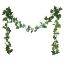 Picture of 8ft CHAINLINK IVY LEAF GARLAND GREEN