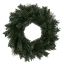 Picture of 56cm (22 INCH) SPRUCE AND PINE WREATH GREEN