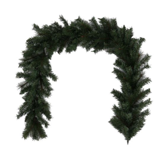 Picture of 7ft SPRUCE AND PINE GARLAND GREEN