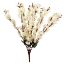 Picture of 64cm LARGE BLOSSOM BUSH IVORY
