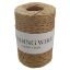 Picture of PAPER COATED BIND WIRE 0.40mm X 205met NATURAL