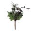 Picture of 23cm BERRY PICK WITH FOLIAGE PURPLE