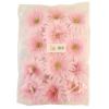 Picture of 9.5cm SINGLE GERBERA HEAD PINK X 24pcs
