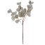 Picture of 80cm LARGE EUCALYPTUS LEAF SPRAY GREY/GREEN