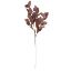 Picture of 82cm LARGE LEAF SPRAY BURGUNDY