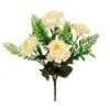 Picture of 29cm CAMELLIA BUSH WITH FERN ASSORTED X 48pcs