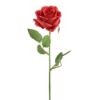 Picture of 45cm SINGLE ROSE RED