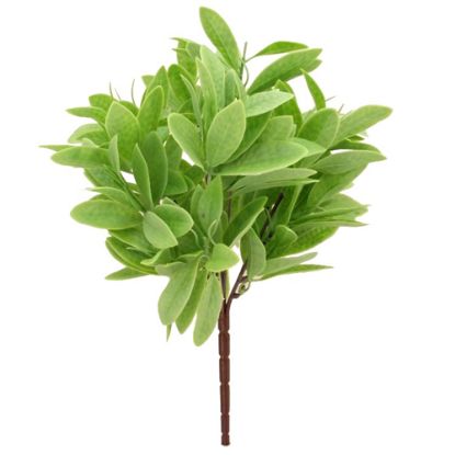 Picture of 32cm BAY LEAF BUSH LIGHT GREEN