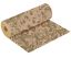 Picture of 50g KRAFT PAPER ROLL WITH POLISHED FINISH 50cm X 3kg (120metres) SWISH BRIGHT GOLD/NATURAL