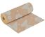 Picture of 50g KRAFT PAPER ROLL WITH POLISHED FINISH 50cm X 3kg (120metres) BUTTERFLY BRIGHT SILVER/NATURAL