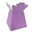 Picture of BOUQUET BOX GLOSSY LILAC X 30pcs