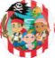 Picture of ANAGRAM 17 INCH FOIL BALLOON - JAKE AND THE NEVER LAND PIRATES