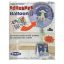 Picture of ANAGRAM 18 INCH FOIL BALLOON - BIRTHDAY MAKE-A-SCENE STICKERS BALLOON