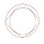 Picture of WIRE RAISED WREATH RINGS 10 INCH X 20pcs