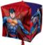 Picture of ANAGRAM 15 INCH FOIL BALLOON - CUBEZ SUPERMAN