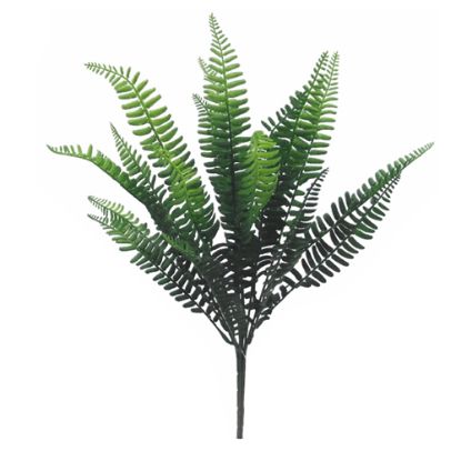 Picture of 46cm FERN BUSH GREEN