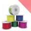 Picture of DOUBLE FACE SATIN RIBBON 38mm X 10metres VINTAGE PINK