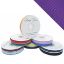 Picture of GROSGRAIN RIBBON 6mm X 25met PURPLE