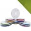 Picture of DOUBLE FACE SATIN RIBBON 3mm X 25metres OLIVE GREEN