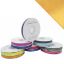 Picture of DOUBLE FACE SATIN RIBBON 6mm X 25metres RICH CREAM