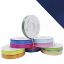 Picture of DOUBLE FACE SATIN RIBBON 10mm X 25metres NAVY BLUE
