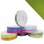 Picture of DOUBLE FACE SATIN RIBBON 10mm X 25metres OLIVE GREEN