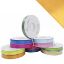 Picture of DOUBLE FACE SATIN RIBBON 10mm X 25metres RICH CREAM