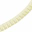Picture of 50mm PRE PLEATED RIBBON X 32 METRES LEMON