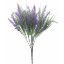 Picture of 32cm PLASTIC ASTILBE BUSH PURPLE