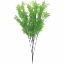 Picture of 40cm PLASTIC CONIFER SPRAY GREEN X 6pcs