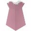 Picture of GLOSSY BOUQUET BOX LARGE PINK X 30pcs