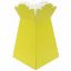 Picture of GLOSSY BOUQUET BOX LARGE YELLOW X 30pcs