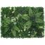 Picture of MIXED FOLIAGE WALL MAT 60cm X 40cm GREEN