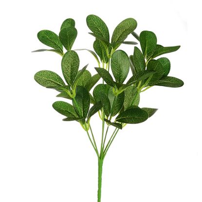 Picture of 32cm FOLIAGE BUSH GREEN