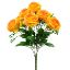 Picture of 42cm ROSE BUSH ORANGE