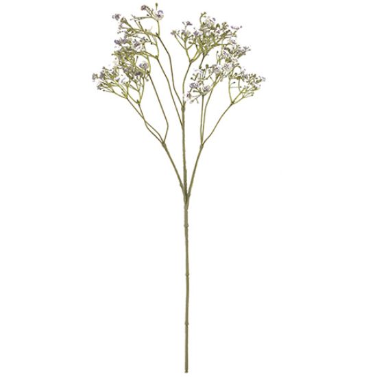 Picture of 70cm GYP SPRAY DRY COLOUR LILAC/PURPLE