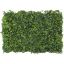 Picture of PLASTIC MIXED GREENERY WALL MAT 60cm X 40cm GREEN