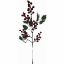 Picture of 60cm HOLLY AND BERRY SPRAY RED/GREEN