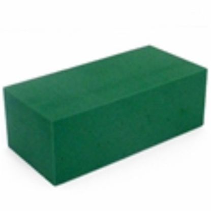 Picture of VALUE WET FLORAL FOAM BRICK X 20pcs