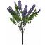 Picture of 34cm PLASTIC LAVENDER BUSH PURPLE