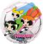 Picture of ANAGRAM 17 INCH FOIL BALLOON - POWERPUFF GIRLS