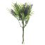 Picture of 38cm PLASTIC LAVENDER BUNDLE (3 STEMS) PURPLE