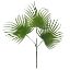 Picture of 60cm PALM LEAF SPRAY DARK GREEN
